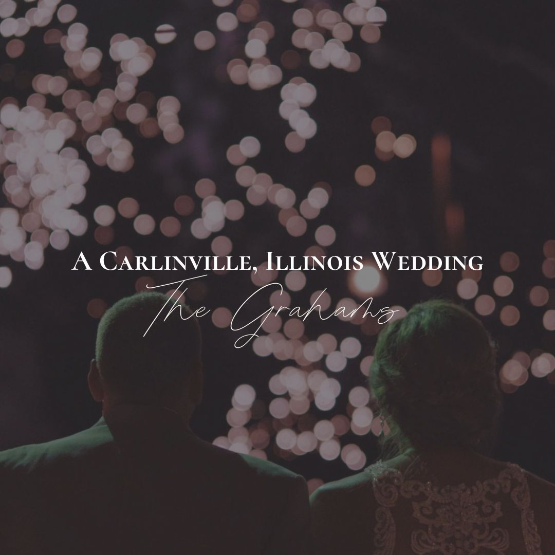 A Carlinville, Illinois Wedding - Mr. and Mrs. Graham